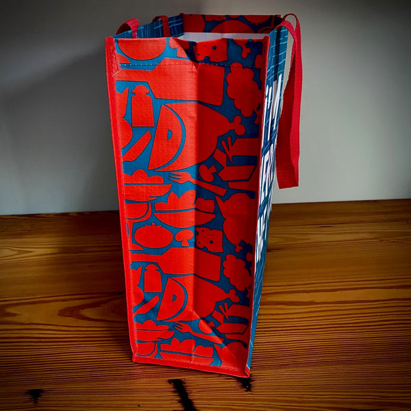I'm Just Here For The Food Reusable Tote (Discounted)