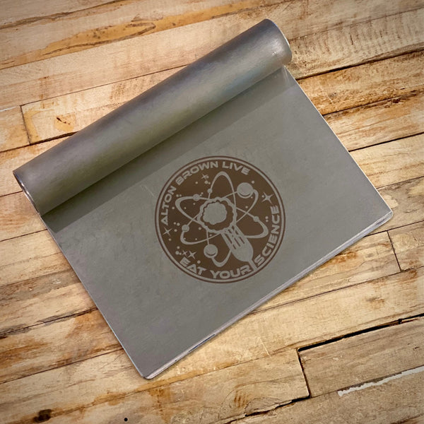 Eat Your Science Board Scraper