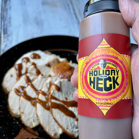 Holiday From Heck Hot Sauce