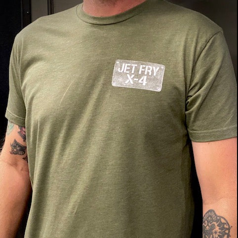 Jet Fry T-Shirt
